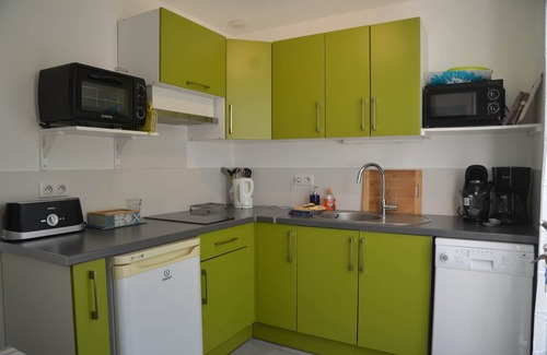 Saint-Trojan-les-Bains Apartment | Villa des 4 saisons, Babord apartment