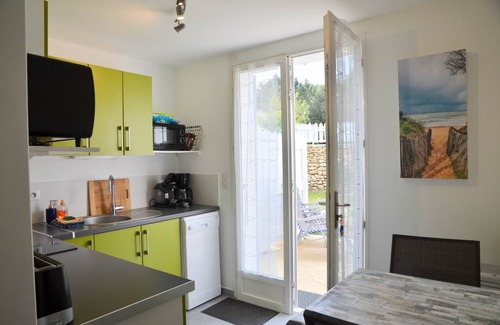 Saint-Trojan-les-Bains Apartment | Villa des 4 saisons, Babord apartment
