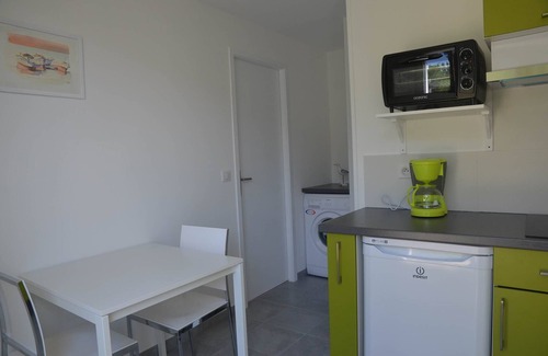 Saint-Trojan-les-Bains Apartment | Villa des 4 saisons, Babord apartment