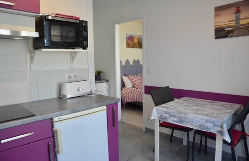 Saint-Trojan-les-Bains Apartment | Villa des 4 saisons, Starboard apartment