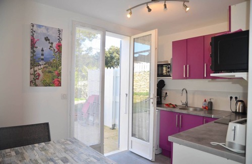 Saint-Trojan-les-Bains Apartment | Villa des 4 saisons, Starboard apartment