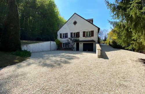 Trigueres House | Villa de groupe à la campagne à 1 h 30 de Paris