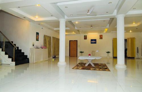 Moratandi House | Villa de harmony