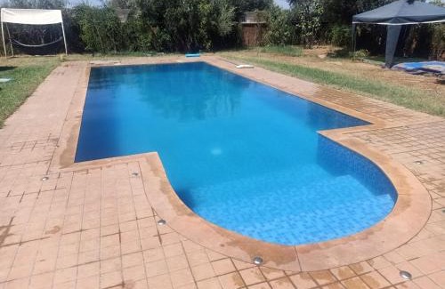 Tamazouzte Villa | Villa de HIMMI