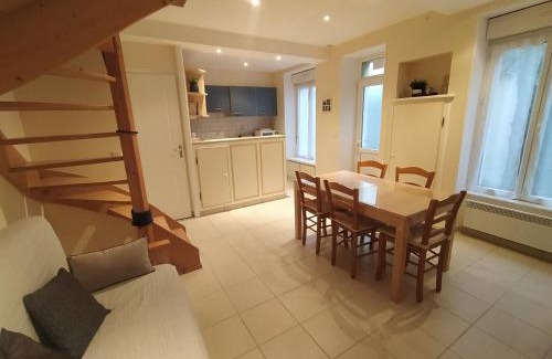 Grandcamp-Maisy Apartment | Villa de l'epi Grandcamp Maisy
