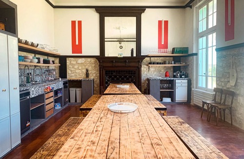 Grez-sur-Loing Villa | Villa de L'orangeraie