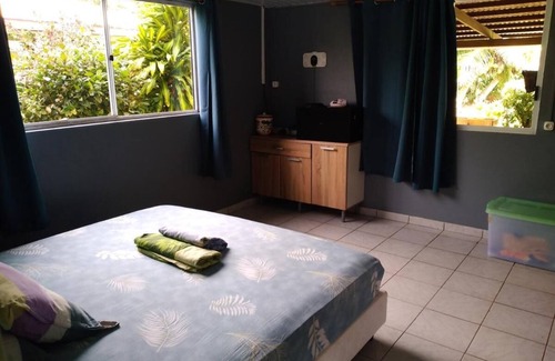 Teahupoo House | Villa De La Baie