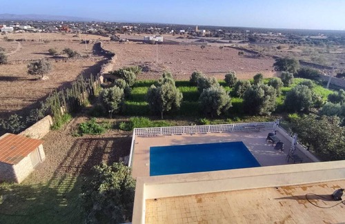 Sidi Kaouki Villa | Villa de la chèvre