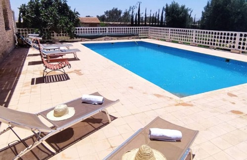 Sidi Kaouki Villa | Villa de la chèvre