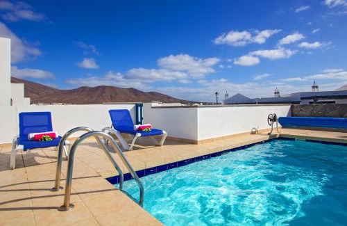 Playa Blanca House | Villa De La Cruz