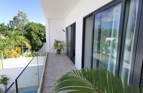 Trou aux Biches Apartment | villa de la lumiere