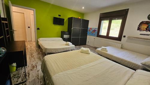 Monforte de Lemos House | Villa de la paz Ribeira Sacra