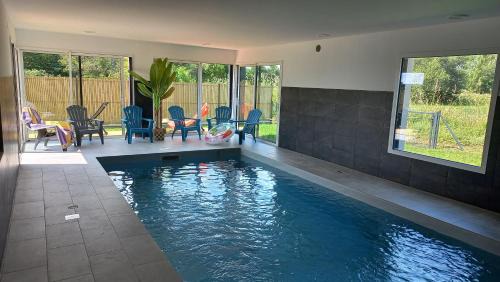 Hillion Villa | Villa de la Presqu'île Hillion