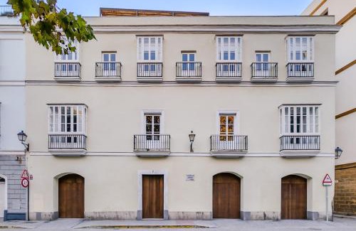 Old Town Villa | Villa de Lujo en Centro Histórico con piscina, 7 suites frente al mar