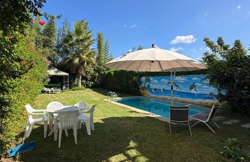 Sidi Bouqnadel Villa | Villa de Luxe avec Piscine près de la Plage