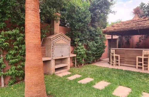 Agdal Villa | villa de luxe avec piscine privée