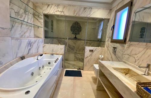 Agdal Villa | villa de luxe avec piscine privée