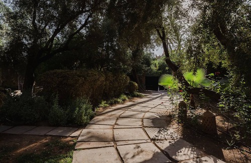 Annakhil Villa | Villa de Luxe Domaine des Kasbahs C5