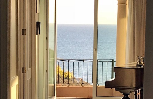 Cabo de las Huertas Villa | VILLA DE LUXE "LA FAVORITA"
