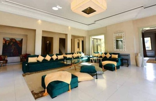 Zaouia Sidi Rhalem Villa | Villa de Luxe M