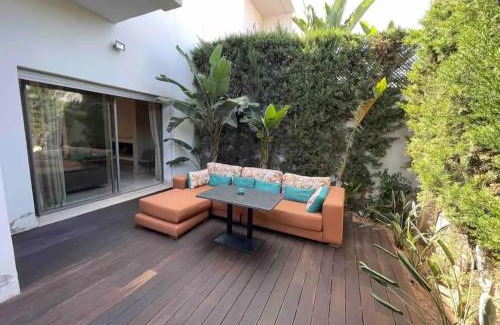 Bouskoura Villa | Villa de Luxe piscine privée