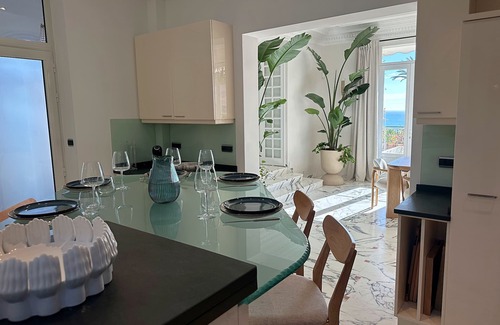 Caucade House | Villa de Luxe Piscine & Vue Mer
