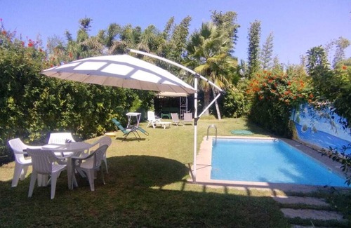Ameur Villa | Villa de luxe prestigia plage des nations