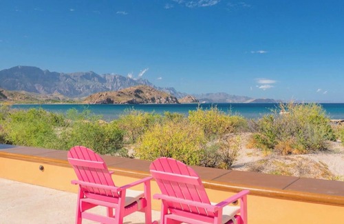 El Cipres House | Villa del Palmar the Islands of Loreto Dazante Bay