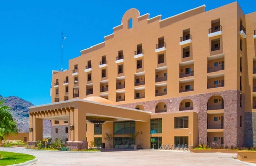 Loreto Apartment | Villa del Palmar Loreto Mexico 3 Bedroom Oceanfront Penthouse Amazing Veiw Suite