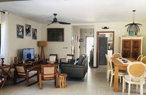 Trou d'Eau Douce House | Villa de Plage a Trou D'eau Douce, ILE Maurice