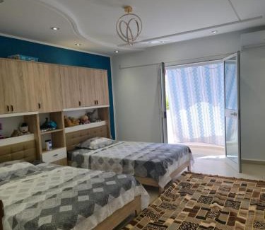 Sidi Abdelhamid Villa | Villa de plage Sousse