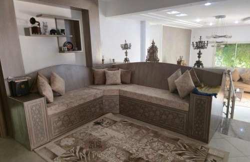 Sidi Abdelhamid Villa | Villa de plage Sousse