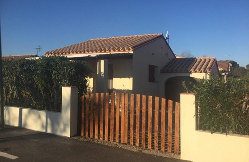 Sainte-Marie-Plage House | Villa de plain-pied proche plage