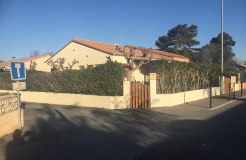 Sainte-Marie-Plage House | Villa de plain-pied proche plage