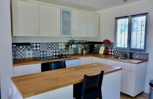 Tavernes Villa | Villa de plain pied avec terrasse, BBQ et piscine