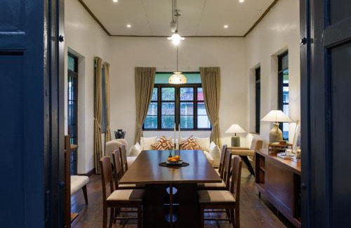 Wat Ket Villa | Villa de Pruek Chiang Mai