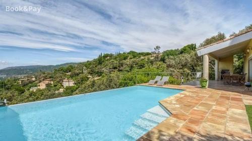 Le Rayol Villa | Villa de rêve à Rayol-Canadel-sur-Mer