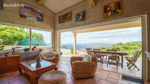 Le Rayol Villa | Villa de rêve à Rayol-Canadel-sur-Mer