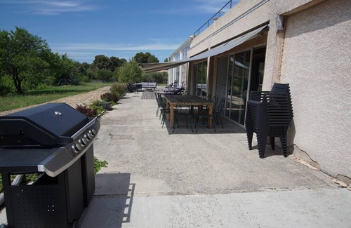 Azille House | Villa de Rêve Entièrement Climatisée au Cœur du Minervois