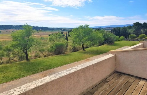 Azille House | Villa de Rêve Entièrement Climatisée au Cœur du Minervois