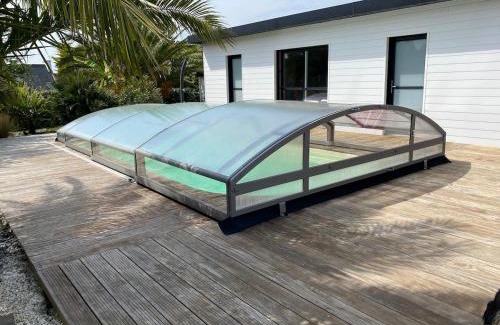 Nevez House | Villa de Rospico Les villas de Nevez