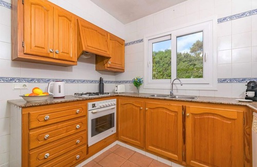 Binibeca Villa | Villa de's Ullastres ❤️ Free AC and WiFi, private pool
