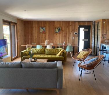 La Bruguiere Villa | Villa de standing avec Piscine et Jacuzzi