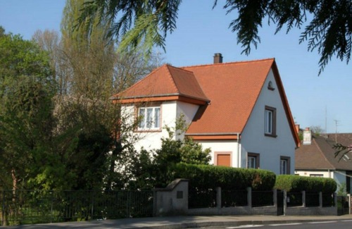 Stockfeld Villa | Villa de standing Krimmeri à Strasbourg, 9 pers, 4 bedrooms, close to nature