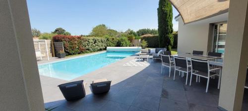 Aussonne Villa | Villa de standing proche Airbus et Meet