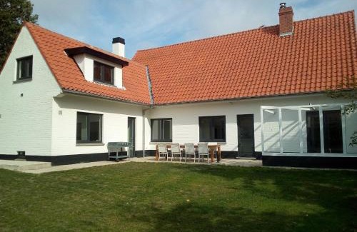 Nieuwpoort-Bad Villa | Villa De Strandjutter