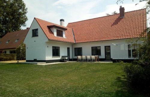 Nieuwpoort-Bad Villa | Villa De Strandjutter