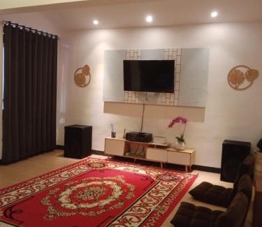 Melanguane Villa | Villa de Voltaf