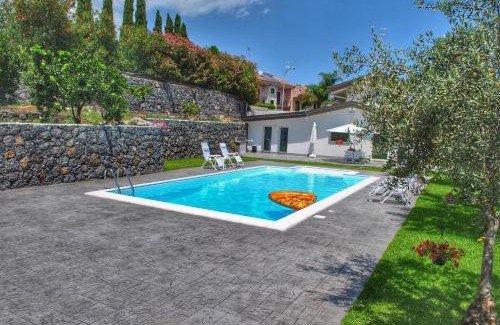 Acireale Villa | Villa Dedalisa by holidayngo