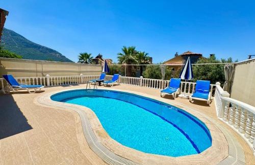 Oludeniz Villa | Villa Defne 3 Ölüdeniz Private Pool Villa